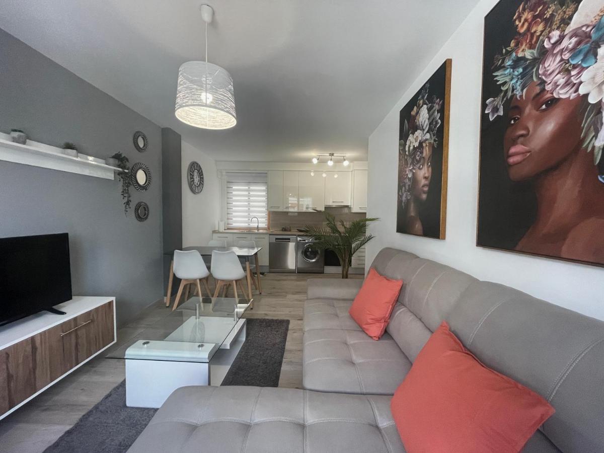 تازاكورتي My Home Apartament المظهر الخارجي الصورة